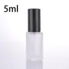 5ml10ml30ml frasco de embalagem para perfume frasco pequeno de amostra portátil de alto nível frasco de perfume com spray de pressão dispensador frasco vazio