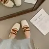 Zapatos de Mujer Mary Jane sin Cordones que Aumentan la Altura 2026 Nuevos Zapatos Planos de Ballet de Verano con Falda, Zapatos de Tacón Bajo