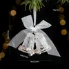 Adornos Decorativos Navideños Transfronterizos 2026, Árbol de Navidad con Lentejuelas, Decoraciones para Escaparates de Hoteles y Centros Comerciales