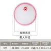 Tapa Selladora de Silicona de Grado Alimenticio para Conservar la Frescura, Tapa Universal para Taza de Cerámica, Tapa Redonda para Vaso de Agua, Tapa para Vaso de Vidrio