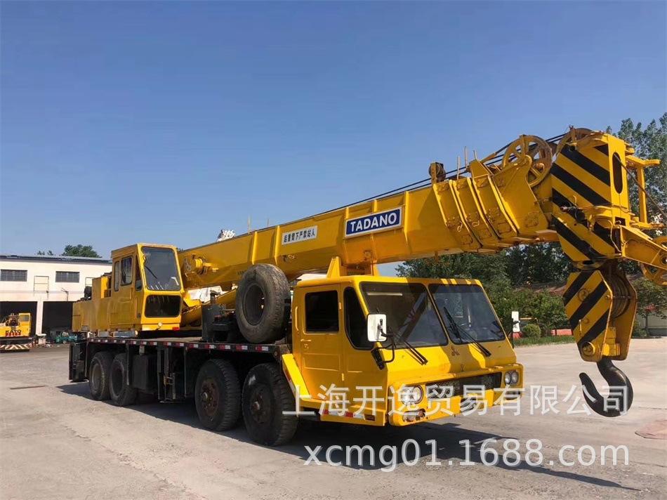 tadano 50t crane (4)