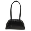 Outono e inverno nova bolsa Boston feminina estilo francês casual simples deslocamento cor sólida nicho estilo americano retro bolsa de ombro axila