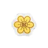 Pegatina de teléfono dorada, oro puro 999, hoja de oro flor-dinero, lámina de oro, hecha a medida para eventos corporativos, mercancía de celebridades, regalo