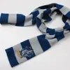 Accesorios de Bufanda de Harry Potter Bufanda de Harry Bufanda de Slytherin Moda Versátil Tejido Estilo Universitario