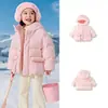 Balabala Balaone Ropa Infantil Chaqueta de Plumas Infantil Niñas Niños Chaqueta Gruesa Cálida Invierno 2025