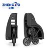 Accesorios para Bolsas de Equipaje Bolsa de Viaje con Ruedas Bolsa Remolque de Viaje Rueda Direccional Sobredimensionada Mochila con Ruedas para Subir Escaleras Ruedas Silenciosas Resistentes al Desgaste