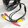 Cable de Extensión Bnc+Dc Diámetro de Cable 4.0 Cable de Cámara Ahd Coaxial Alta Definición Monitoreo Video Suministro de Energía Integrado Cable de Producto Terminado