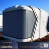 Nova cápsula espacial Cabine B&B Abrigo Móvel Inteligente Acampamento Área Cênica Casa de Férias ao Ar Livre Hotel de Atividades Casa