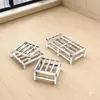 Suporte de base de aço inoxidável base para tapete base de quadro de suporte de prateleira de armazenamento à prova de umidade suporte de prateleira de carga outros