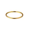Anel de Prata Esterlina S925 Quadrado Geométrico Linha Prata Ins Simples Feminino Liso Anel de Dedo Fechado Prata Atacado