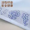Fabricante de Gaoyang Venta al por mayor de Toallas Jacquard, Toallas Gruesas Absorbentes para Cara de Adulto, Toallas de Regalo para Centro Comercial