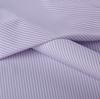 Los fabricantes de productos nuevos suministran tela para camisa de seda de imitación 50 fibra de bambú + poliéster en grandes cantidades en stock se puede pedir tejida