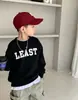 Sudadera para Niños 2026 Otoño Nuevo Estilo Infantil Cuello Redondo Casual Ropa de Otoño Infantil Dibujos Animados Ropa de Invierno