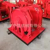 Winch de Elevación y Control para Minería Subterránea, Winch Antiexplosivo de Tracción y Control para Minas Subterráneas, Alto Par, Fácil de Operar y Portátil