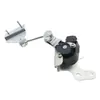 2075400817 A2129053002 É Adequado para Sensor de Altura da Carroceria e Sensor de Nível dos Faróis Mercedes-Benz