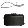 Caja de cebo de doble capa para pesca de micro-pesca Luya, accesorio de pesca multifuncional, caja de plomos para anzuelos de pesca, caja portátil grande para señuelos artificiales