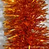 Cintas y Tiras Decorativas del Fabricante 9cm de Ancho 2m de Largo Tiras de Espumillón Navideño Decorativas Espesas y Densas
