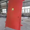 La válvula reductora de presión de aire neumática para minería funciona impulsada por aire comprimido.