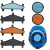 Gorra de Casco para Obra de Verano Transfronteriza con Acolchado Antisuor y Antifricción, Acolchado de Malla Transpirable para Barrera de Sudor