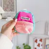 Bolsa Mini Colorida Dopamine Travel Lanyard para Celular Bolsa de Cosméticos Porta-Moedas Multifuncional Transversal de Mão Curta