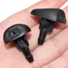 Aplicable a Peugeot 307 boquilla rociadora de agua 408 3008 4008 206 207 Sega C2 tapa de limpiaparabrisas boquilla de cristal