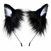 Diadema de Cosplay Lolita Bidimensional Huaqinghai con Cascabel Orejas de Gato de Dibujos Animados Tocado Accesorios para el Cabello Lindos Venta al por Mayor