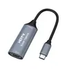 Placa de Captura de Vídeo USB 3.0 Dupla Head Câmera de Jogo para Celular Computador Transmissão Ao Vivo HDMI Alta Definição Transmissor Typec