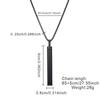 Amazon Collar de Meditación Mindfulness Ajustando la Respiración Joyería de Presión Lenta Collar de Acero Inoxidable Anillo Colgante de Silbato