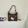 Bolso de Hombro Dulce y Lindo para Niña, Bolso Cruzado Pequeño con Cordón Bordado Lindo, Bolso de Mano para Fiesta Estudiantil, Vacaciones, Viajes, Toma de Fotos