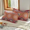 Toalla de almohada de algodón una almohada de gasa de algodón cargada espesa Cuatro Estaciones cubierta de toalla para pareja adulta europea