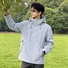 Venta de liquidación: Chaquetas elegantes para adolescentes, moda masculina, nueva colección primavera/otoño 2026, prendas de abrigo finas versátiles, cortavientos modernos y a la moda