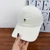 Gorra de Béisbol de Pana Bordada Simple de Helado para Otoño e Invierno para Mujer, Parte Superior Suave, Versátil Casual, Nueva Gorra de Pato para Hombre
