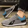 Zapatos para Hombre 2026 Modelo Nuevo Zapatos Casuales de Pala Zapatos Deportivos de Suela Blanda Antideslizantes para Todas las Estaciones Slip-On Casuales Zapatos Deportivos para Hombre