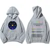 Banda Coldplay Music of the Spheres World Tour 2025 Sudadera Sudaderas