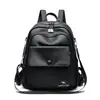 Mochila para Mujer Estilo Coreano Nuevo Moda Gran Capacidad Mochila para Mujer Cuero Suave Casual Alta Gama para Viaje y Uso Diario