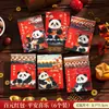2026 Ano do Cavalo Envelope Vermelho Bolsa Desenho Animado Personalidade Criativa Ano Novo Fofo Estilo Chinês Senso de Cerimônia Infantil Pacote de Dinheiro da Sorte Envelope Vermelho