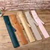 En Stock Bolso Portátil para Baquetas de Batería Juego de Dos Bolsas para Baquetas de Jazz Bolsa de Almacenamiento para Baquetas