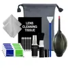 Kit de Limpeza para Lente de Câmera SLR Ferramentas Ópticas Digitais de Fotografia Limpeza de Sensor Caneta para Lente