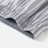 Fábrica de Origen Nantong Calzoncillos de Algodón Puro para Hombre Corte Holgado Ropa de Dormir para Casa Tallas Grandes Boxer Briefs Suministro Directo en Stock