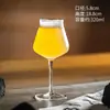 Nueva Copa de Vidrio para Cerveza de Barril Estilo Europeo, Copa de Cerveza Artesanal Comercial de Moda, Lujo Ligero, Gama Alta, Alto Valor, Creativa, Gran Capacidad