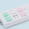 Tapa Protectora de Enchufe para Niños Cubierta Aislante de Seguridad contra Descarga Eléctrica para Bebé Cubierta de Seguridad para Enchufe de Protección de Energía para Bebé
