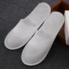 Pantuflas desechables waffle Hotel Hotel hogar hospitalidad viaje casa de familia engrosadas antideslizantes para hombre y mujer venta al por mayor