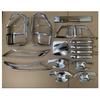 Aplicável ao terno de galvanoplastia TRITON l200 2020-2022 ABS carro peças decorativas avançadas modificação
