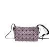 Bolsa de Tofu con Cordón de Fábrica Original Japonesa de por Vida Bolso Almohada Acolchado Geométrico Bolso de Hombro de Moda Bolso Cruzado para Mujer Bolso para Mujer