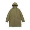 Marca de Moda Americana Masculina North Boundary Inverno 2025 Novo ao Ar Livre 90 Penugem Longa Tamanho Grande Com Capuz Corta-vento Jaqueta de Penugem