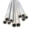 Tubo de Acero Sin Costura No. 20 Tubería Sin Costura Estándar Nacional Tubería de Acero al Carbono 45 # Tubos Redondos Huecos Sin Costura para Ingeniería de Construcción