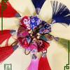 Bolsita de Incienso del Festival del Bote del Dragón, Colgante de Bolsa con Fragancia de Zongzi de Artemisa, Bolsita Pequeña del Festival del Bote del Dragón, Pequeño Regalo de Estilo Chino para Eventos en Centros Comerciales y Empresas