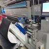 Máquina de acolchado doble horizontal por computadora máquina de acolchado doble horizontal multineja especial para fábrica de ropa acolchado doble horizontal