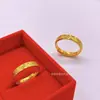 Anillo de Hielo Triturado para Mujer, Anillo Sencillo de Alta Gama Que No Se Desvanece Fácilmente, Anillo de Moda Ins de Nicho, Anillos de Pareja al por Mayor
