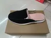 Novas Meias-Pantufas Fechadas Planas de Verão para Homens, Sapatos Masculinos Estilo Slip-On, Sapatos de Caminhada de Verão de Tamanho Grande